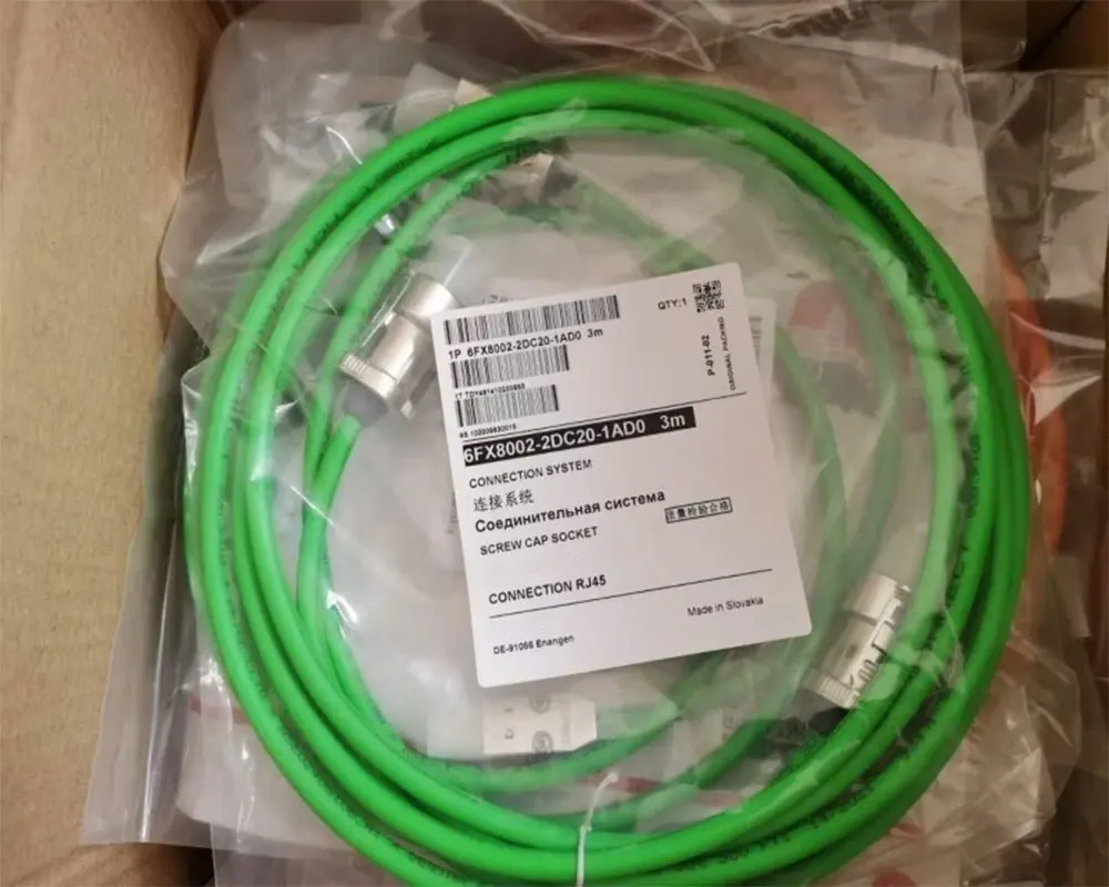 Совершенно новый 6FX8002-2DC20-1CA0 6FX8002-2DC20-1AB0 6FX8002-2DC20-1AD0 6FX8002-2DC20-1AC0 6FX8002-2DC20-1CF0 Гарантия один год
Совершенно новый 6FX8002-2DC20-1CA0 6FX8002-2DC20-1AB0 6FX8002-2DC20-1AD0 6FX8002-2DC20-1AC0 6FX8002-2DC20-1CF0 Гарантия один год