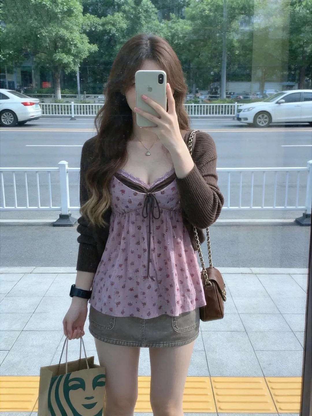 plus Size Knitted Open Cardigan Floral Print Halter Top And Bottom Set Women's Summer Fashion Ensemble Fake Two-Piece Ensemble
plus Size Knitted Open Cardigan Floral Print Halter Top And Bottom Set Women's Summer Fashion Ensemble Fake Two-Piece Ensemble