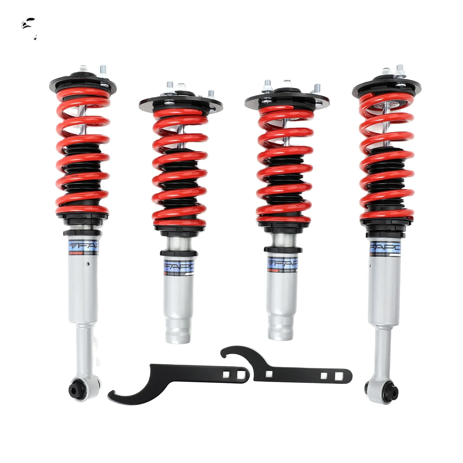 TLF FAPO PS012110 for Accord 6th Gen CG/CF 1998-2002 Competitive Prices Car Coilover 32 Steps Damping Mono-tube Shock Abso
TLF FAPO PS012110 for Accord 6th Gen CG/CF 1998-2002 Competitive Prices Car Coilover 32 Steps Damping Mono-tube Shock Abso
