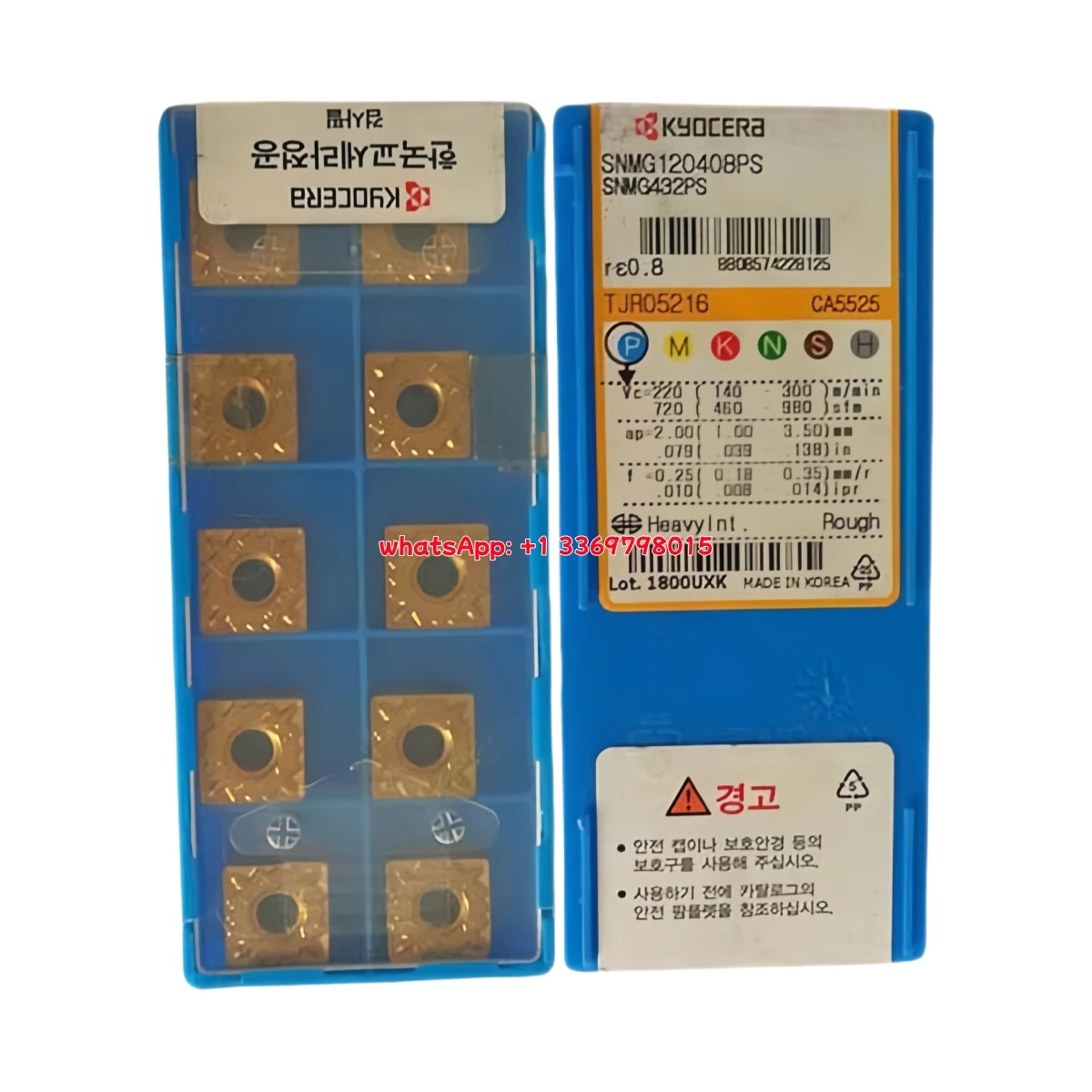 100% Original SNMG SNMG1204 04 08 -HM HQ MS R-C PS NC3030 CA5525 TN60 CA6525 Turning Insert
100% Original SNMG SNMG1204 04 08 -HM HQ MS R-C PS NC3030 CA5525 TN60 CA6525 Turning Insert