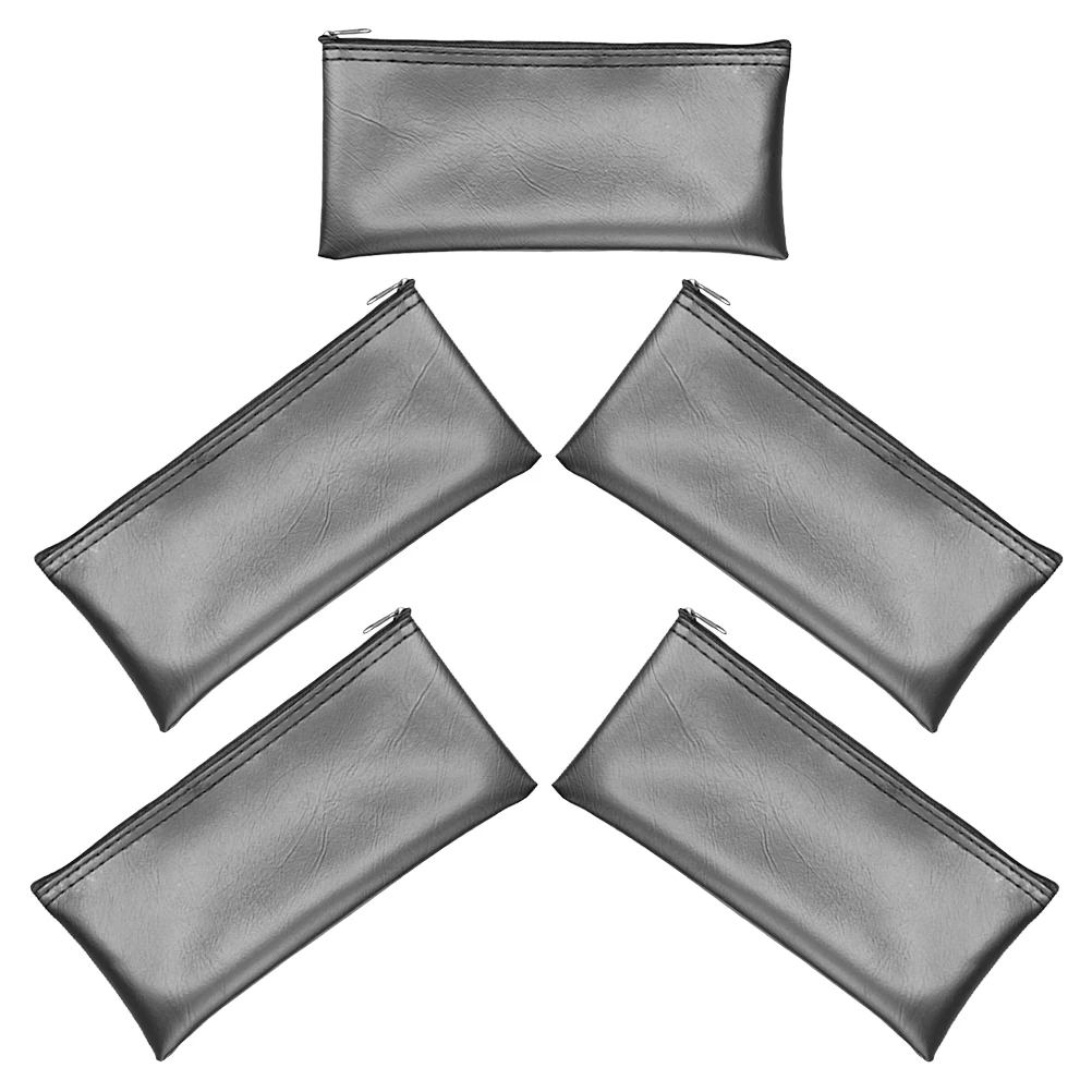 5 Pcs Microphone Storage Bag Carrier Pouch Case for Equipment Storing Microphones Pu Audio Mini
5 Pcs Microphone Storage Bag Carrier Pouch Case for Equipment Storing Microphones Pu Audio Mini