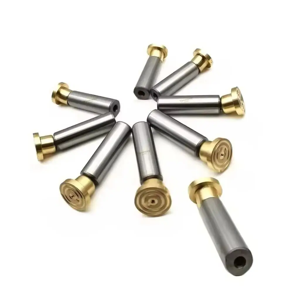 Hydraulic Pump Spare Parts Piston Shoes for 7620 EATON VICKERS Piston Pump Repair Kits Pump Pistons
Hydraulic Pump Spare Parts Piston Shoes for 7620 EATON VICKERS Piston Pump Repair Kits Pump Pistons