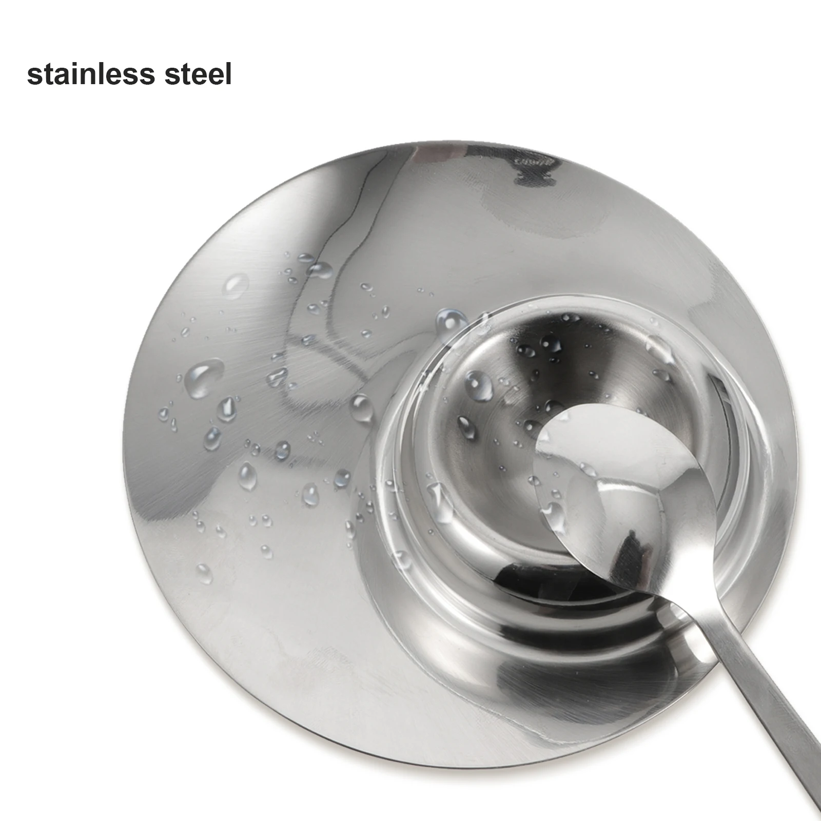 Stainless Steel Egg Holder Cup Stand Tray Container Display Shelf Storage Basket Soft Hard Boiled Eggs Heat Corrosion Resistance
Stainless Steel Egg Holder Cup Stand Tray Container Display Shelf Storage Basket Soft Hard Boiled Eggs Heat Corrosion Resistance