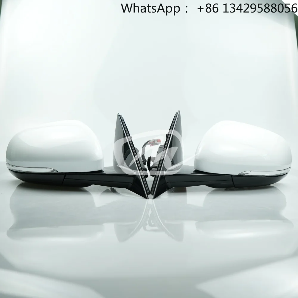 Prime Quality T2H9686 Extendable Rearview Side Mirror Blind Spot for Jaguar XF 2016-2022 New Condition Left
Prime Quality T2H9686 Extendable Rearview Side Mirror Blind Spot for Jaguar XF 2016-2022 New Condition Left