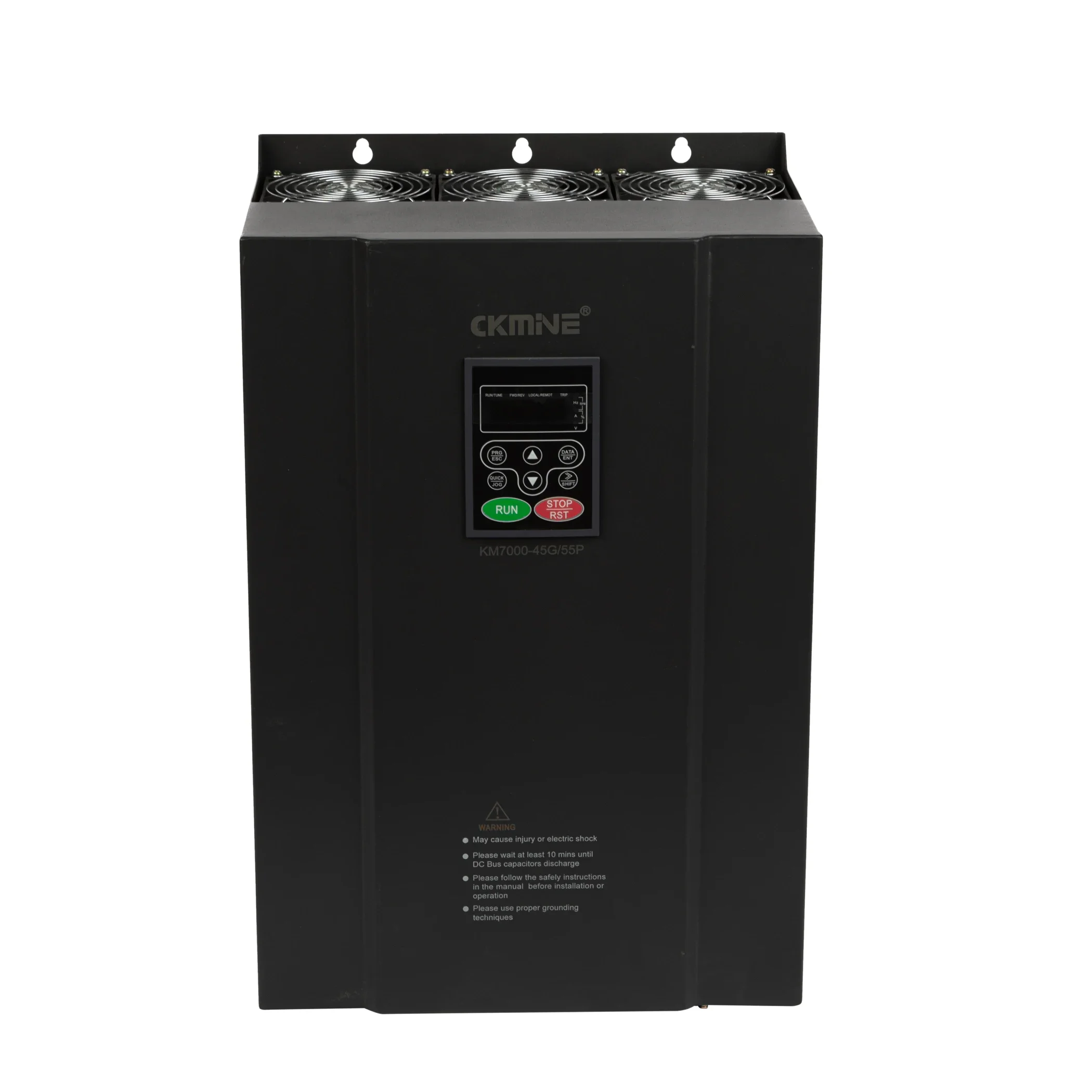 KAIMIN Professional Manufacturer 30 кВт 3 фазы 380 В переменного тока промышленный инвертор низкочастотный преобразователь частоты 50 Гц в 60 Гц VFD
KAIMIN Professional Manufacturer 30 кВт 3 фазы 380 В переменного тока промышленный инвертор низкочастотный преобразователь частоты 50 Гц в 60 Гц VFD