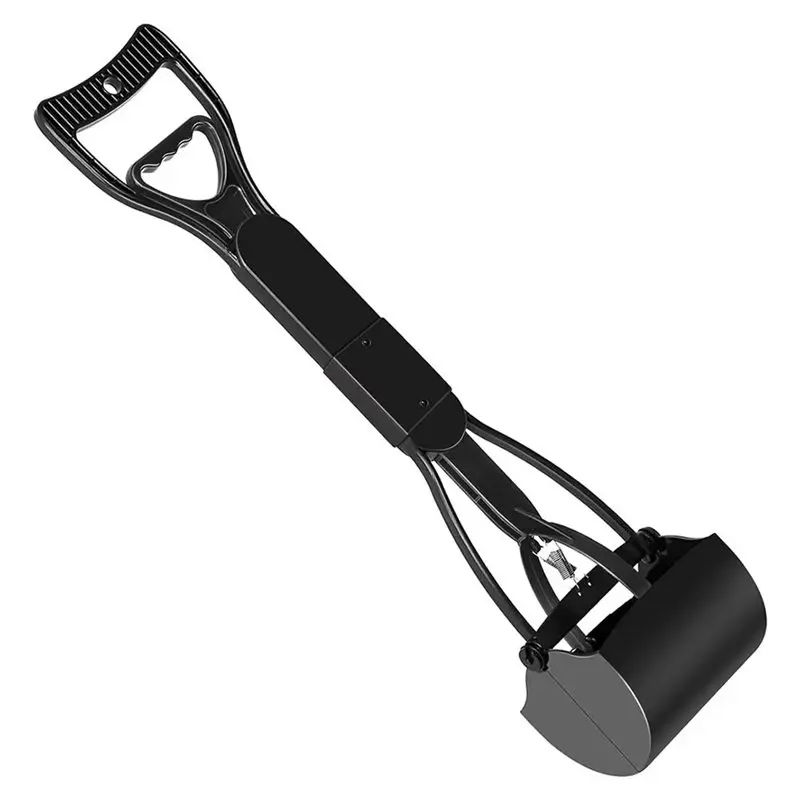ABUL-Dog Poop Grabber With Long Handle And Large Folding Design-Pooper Scooper Tool For Efficient Pet Waste Cleanup Management B
ABUL-Dog Poop Grabber With Long Handle And Large Folding Design-Pooper Scooper Tool For Efficient Pet Waste Cleanup Management B