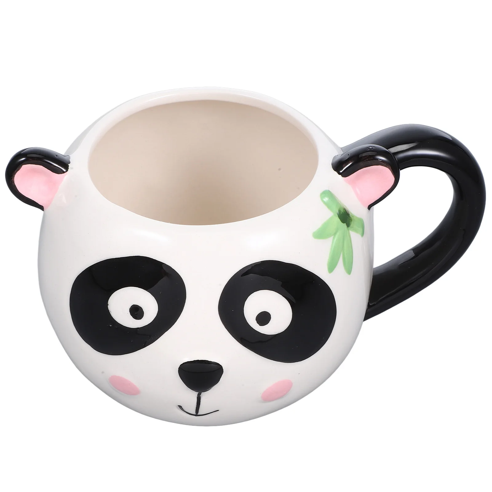 Panda Ceramic Coffee Mug Animal Design Tea Cup Water Mug Porcelain Cup Suitable for Office Home Cafe Coffee Cups with Handles
Panda Ceramic Coffee Mug Animal Design Tea Cup Water Mug Porcelain Cup Suitable for Office Home Cafe Coffee Cups with Handles