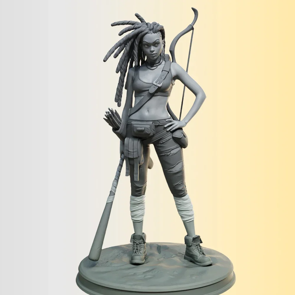 Anime Tyra Figure 1:24 Miniature Resin Model Kit Unpainted Plastic Model Kit A618
Anime Tyra Figure 1:24 Miniature Resin Model Kit Unpainted Plastic Model Kit A618