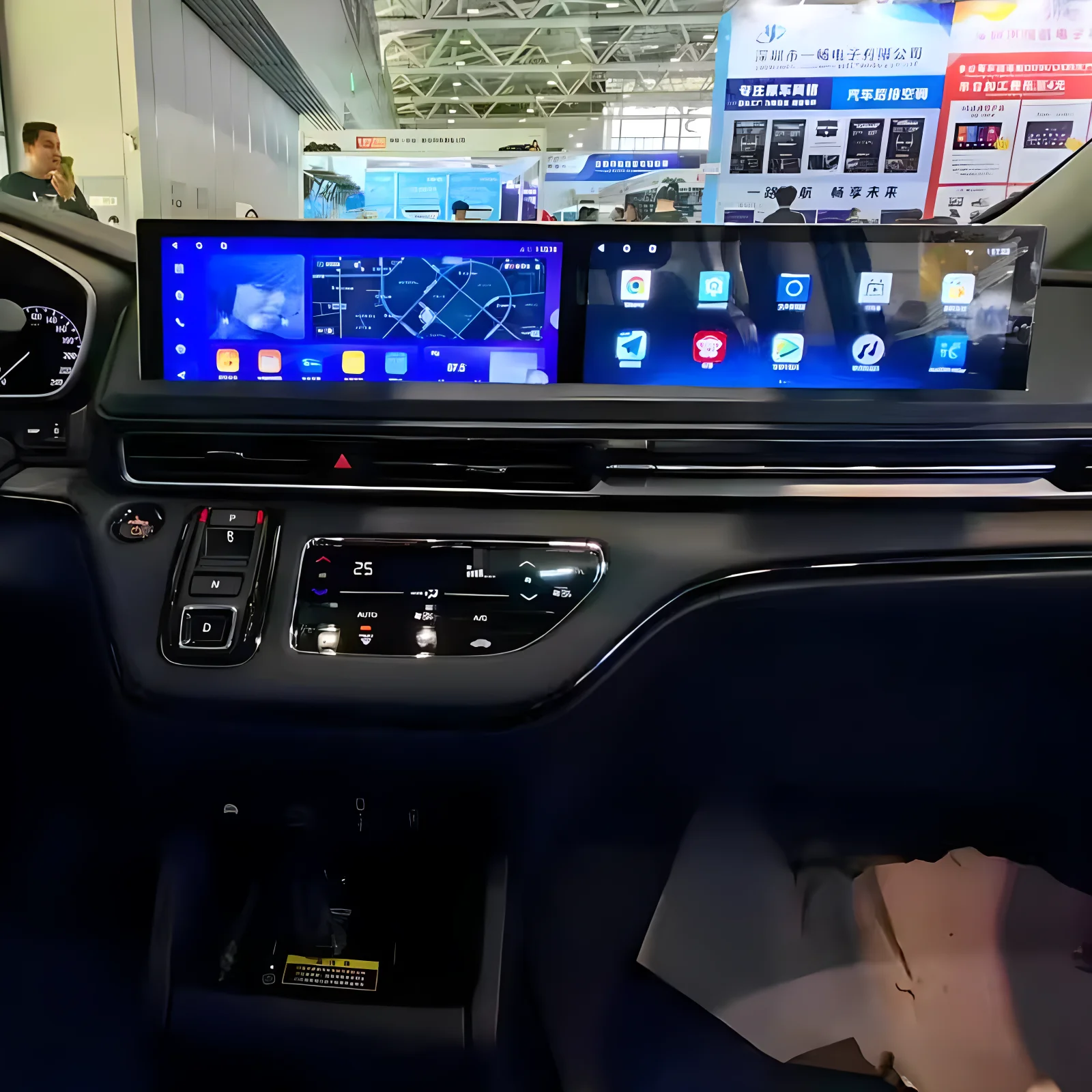 12.3 Inch Android 13 CarPlay For Honda Odyssey 2022-2024 Car Radio Multimedia Player GPS Navigation QLED Touch Screen Head Unit
12.3 Inch Android 13 CarPlay For Honda Odyssey 2022-2024 Car Radio Multimedia Player GPS Navigation QLED Touch Screen Head Unit