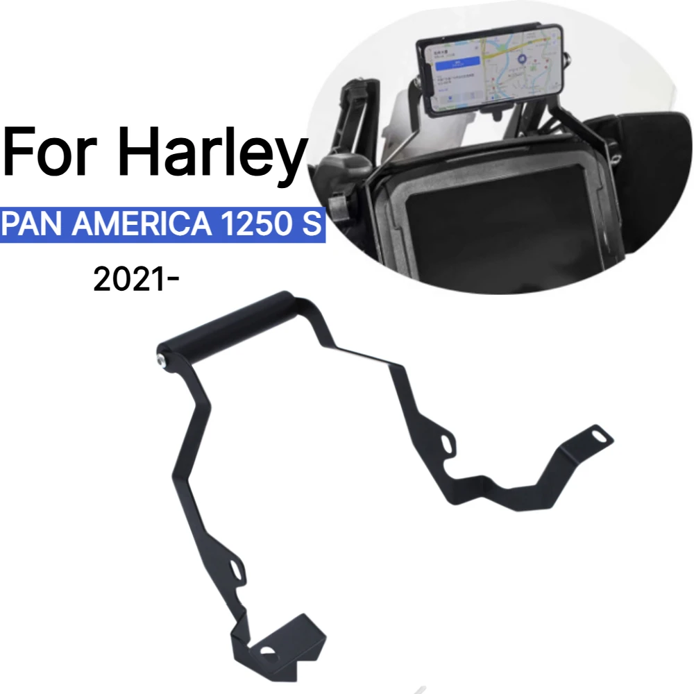 For PAN AMERICA 1250 S PA1250 S 2021 2020 Motorcycle GPS Bracket Board Mobile Phone Holder Navigation Bracket PANAMERICA1250
For PAN AMERICA 1250 S PA1250 S 2021 2020 Motorcycle GPS Bracket Board Mobile Phone Holder Navigation Bracket PANAMERICA1250