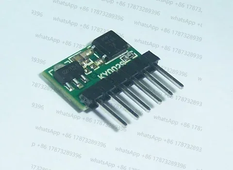 5pcs KY002S Single-button Bistable Switch Single-button Switch High Power 5000mA Optocoupler Isolation
5pcs KY002S Single-button Bistable Switch Single-button Switch High Power 5000mA Optocoupler Isolation