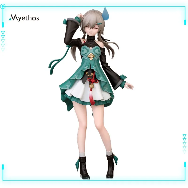 Myethos Original Genuine Anime Game miHoYo Honkai: Star Rail Qingque Gift+ 1/10 Model 15cm Collections Toy Figures Birthday Gift
Myethos Original Genuine Anime Game miHoYo Honkai: Star Rail Qingque Gift+ 1/10 Model 15cm Collections Toy Figures Birthday Gift