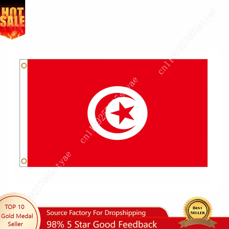 Tunisia Flag Tunisia National Flags Wall decoration Sign Banner Poster For Outdoor indoor 90x150cm The Republic of Tunisia Nati
Tunisia Flag Tunisia National Flags Wall decoration Sign Banner Poster For Outdoor indoor 90x150cm The Republic of Tunisia Nati