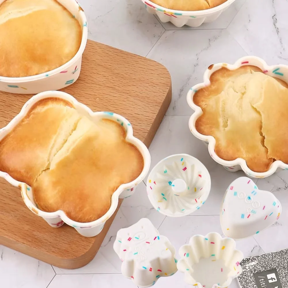 Silicone Cake Cups Muffin Cake Mold High Temperature Cupcakes Mold For Diy Chocolate Pudding Candies Baking Mold все для кухни
Silicone Cake Cups Muffin Cake Mold High Temperature Cupcakes Mold For Diy Chocolate Pudding Candies Baking Mold все для кухни