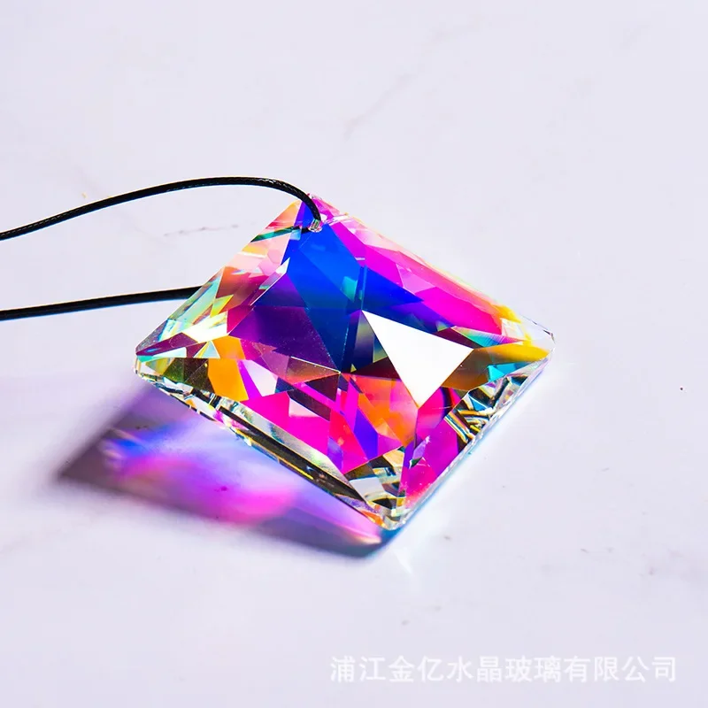 Camal 1 шт. 68 мм подвесные кристаллы призмы ловцы солнца Rainbow Maker люстра кулон капли DIY орнамент ремесло домашний свадебный декор
Camal 1 шт. 68 мм подвесные кристаллы призмы ловцы солнца Rainbow Maker люстра кулон капли DIY орнамент ремесло домашний свадебный декор