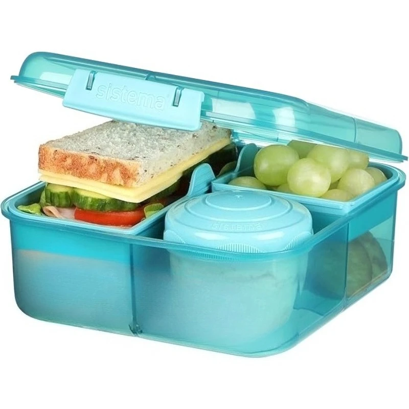 1600ml Double To-go Yogurt Children's Lunch Box Microwave Bento Boxes for Kids School Office Leakproof Food Storage Container
1600ml Double To-go Yogurt Children's Lunch Box Microwave Bento Boxes for Kids School Office Leakproof Food Storage Container