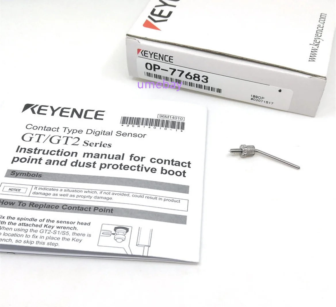 1 piece, KEYENCE ,OP-87404 OP-77681 OP-77683 OP-87771 OP-88021 OP-77678 OP-77679 OP-77680 OP-77682
1 piece, KEYENCE ,OP-87404 OP-77681 OP-77683 OP-87771 OP-88021 OP-77678 OP-77679 OP-77680 OP-77682