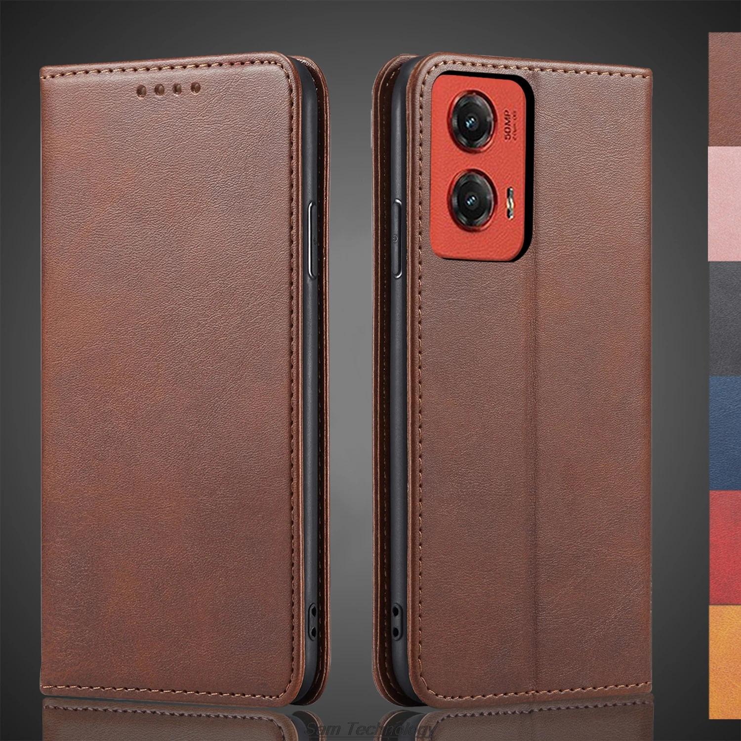 Magnetic attraction Leather Case for Motorola Moto G Stylus 5G 2024 Holster Flip Cover Case Wallet Phone Bags Capa Fundas Coque
Magnetic attraction Leather Case for Motorola Moto G Stylus 5G 2024 Holster Flip Cover Case Wallet Phone Bags Capa Fundas Coque