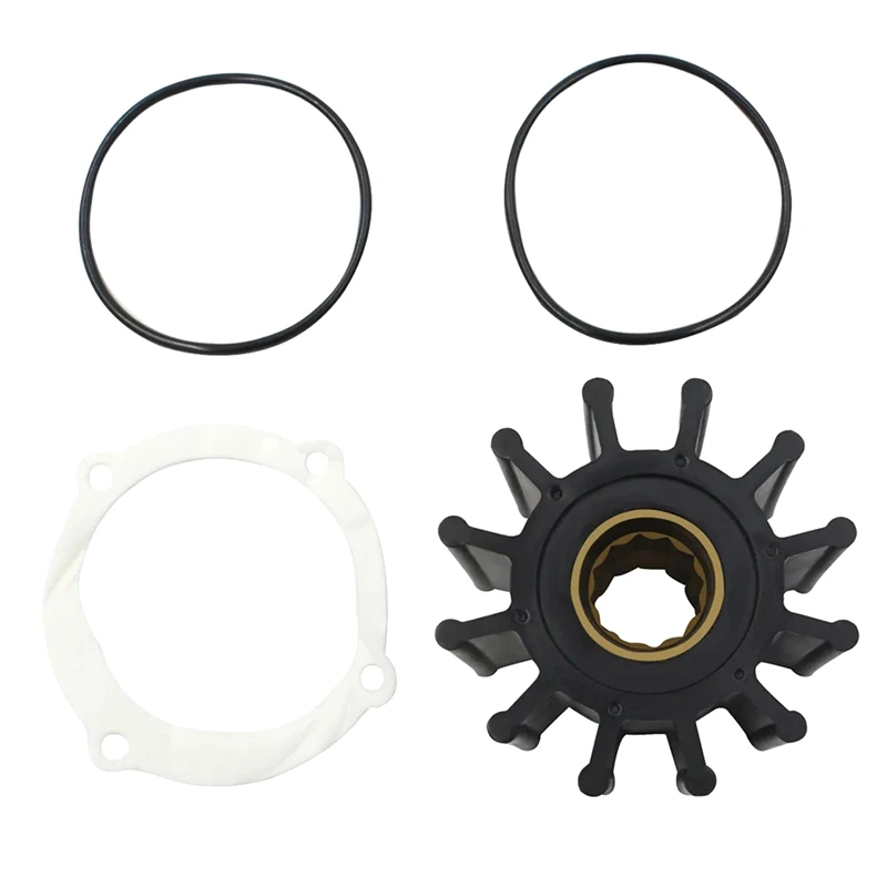 Engine Parts Pump Impeller Repair Kit For Volvo/Yamaha 21951354 3842786 21213664 21951352
Engine Parts Pump Impeller Repair Kit For Volvo/Yamaha 21951354 3842786 21213664 21951352