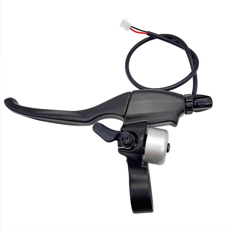 ABJM-Brake Handle Brake Lever With Bell For HX X7 Electric Scooter Electric Scooter Universal Accessories
ABJM-Brake Handle Brake Lever With Bell For HX X7 Electric Scooter Electric Scooter Universal Accessories