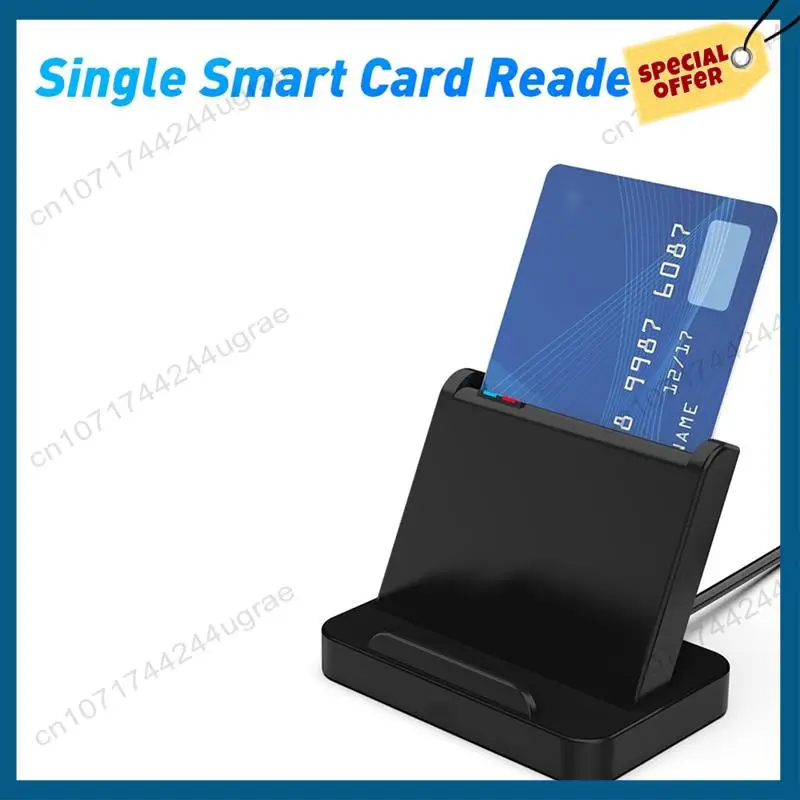 -A15I Smart Card Reader USB CAC IC ATM Smart Card Reader Universal SIM Card Reader USB-CCID ISO Connector For Windows Linux Dura
-A15I Smart Card Reader USB CAC IC ATM Smart Card Reader Universal SIM Card Reader USB-CCID ISO Connector For Windows Linux Dura