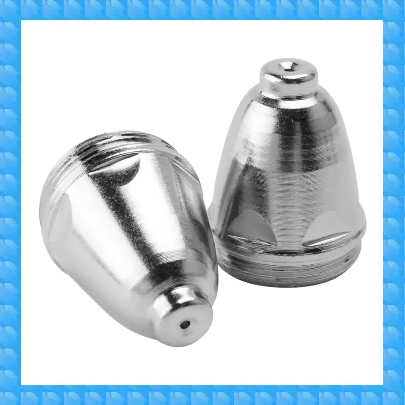 ETRT P80 Air Plasma Nozzle 1.1Mm Plasma Cutting Machine Torch Consumables CNC Cutting Electrode Nozzle 80 Pcs
ETRT P80 Air Plasma Nozzle 1.1Mm Plasma Cutting Machine Torch Consumables CNC Cutting Electrode Nozzle 80 Pcs