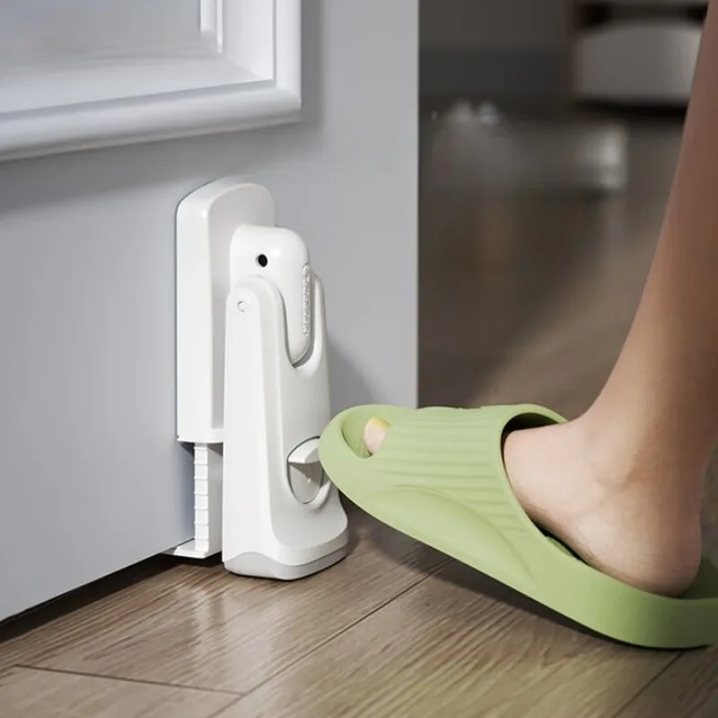 Children's door block, door closed by the wind, two-way door stopper, anti-clip hand, doors card holder, doors plug
Children's door block, door closed by the wind, two-way door stopper, anti-clip hand, doors card holder, doors plug