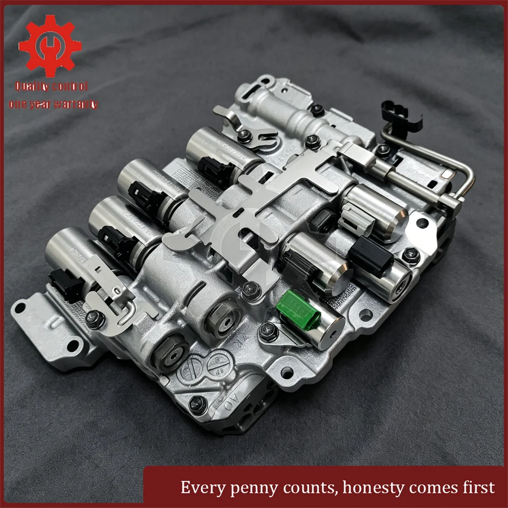 Used TF70SC AT6 AWF6F25 Transmission Valve Body Fit For Peugeot 308 408 508 Citroen C4 C5 DS4 DS5 Fiat 500X 2007-2024
Used TF70SC AT6 AWF6F25 Transmission Valve Body Fit For Peugeot 308 408 508 Citroen C4 C5 DS4 DS5 Fiat 500X 2007-2024
