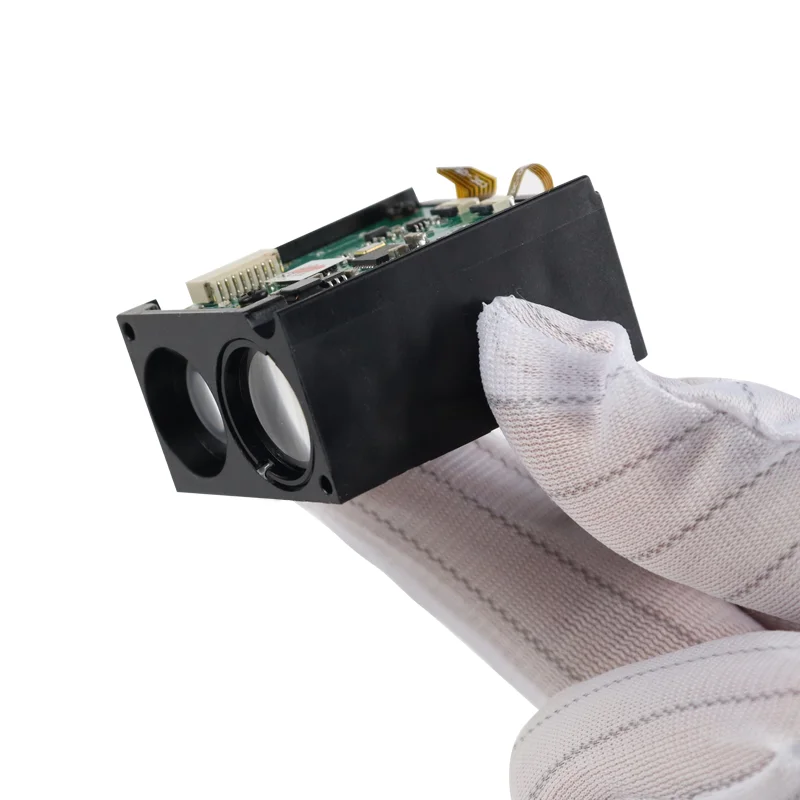 PTFS 500Hz High Speed Wholesale Laser Rangefinder Module 100m Laser Ranging Sensor Module UART Time Of Flight Sensor
PTFS 500Hz High Speed Wholesale Laser Rangefinder Module 100m Laser Ranging Sensor Module UART Time Of Flight Sensor