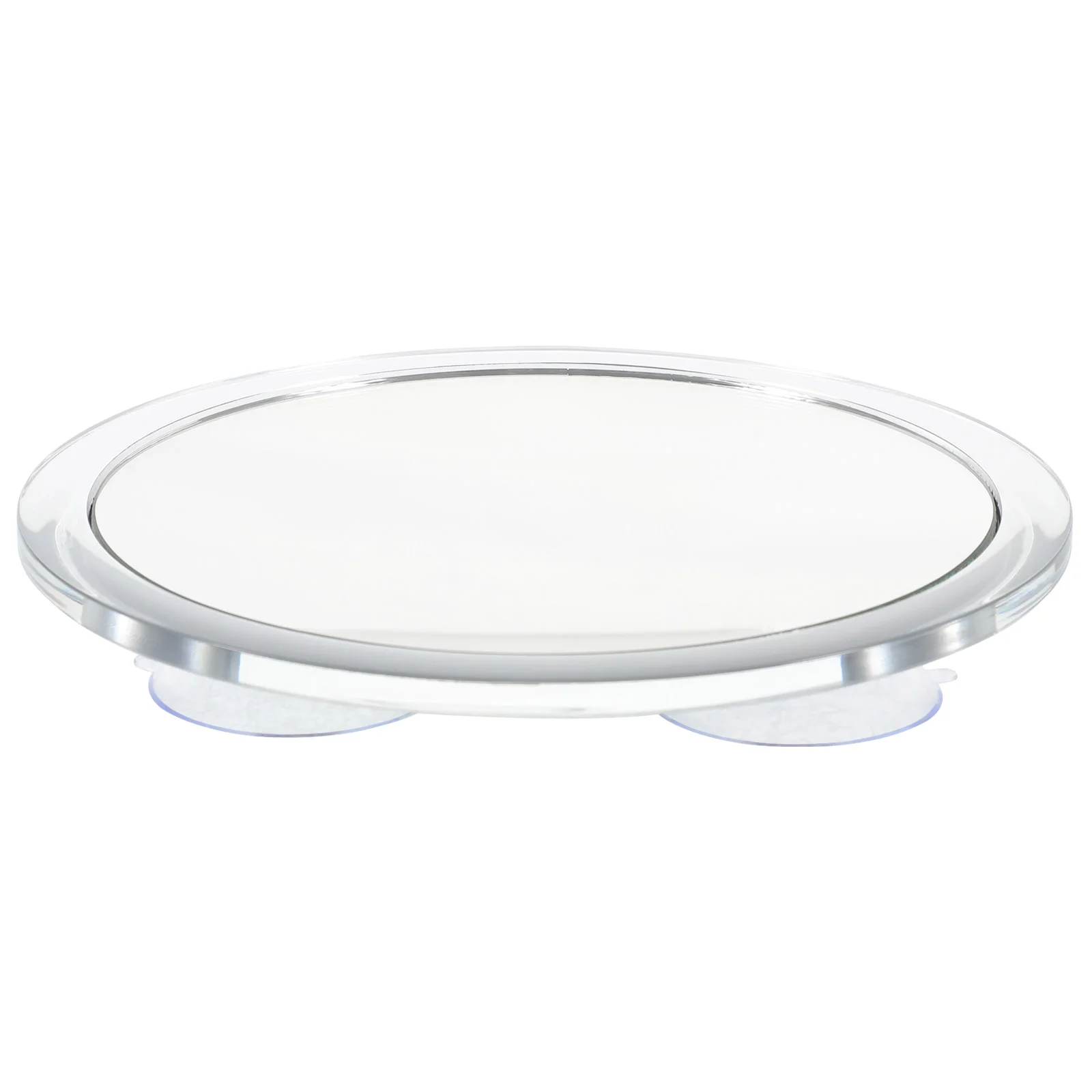 15x Magnification Concave Bathroom Mirror φ146mm Single Side High Definition Cup Wall Mountable Travel Friendly
15x Magnification Concave Bathroom Mirror φ146mm Single Side High Definition Cup Wall Mountable Travel Friendly