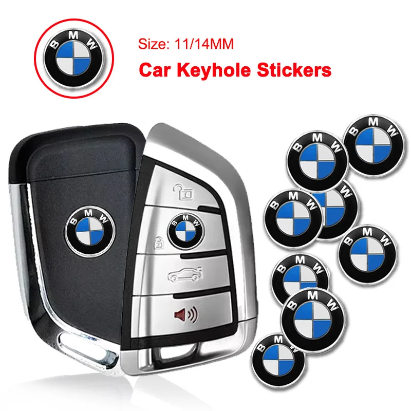 5/10pcs 11mm 14mm Car Remote Key Emblem Sticker For BMW M E34 E36 E60 E90 E46 E39 E70 F10 F30 X5 X6 M3 M5 M6 E71 F01 F02 F87
5/10pcs 11mm 14mm Car Remote Key Emblem Sticker For BMW M E34 E36 E60 E90 E46 E39 E70 F10 F30 X5 X6 M3 M5 M6 E71 F01 F02 F87