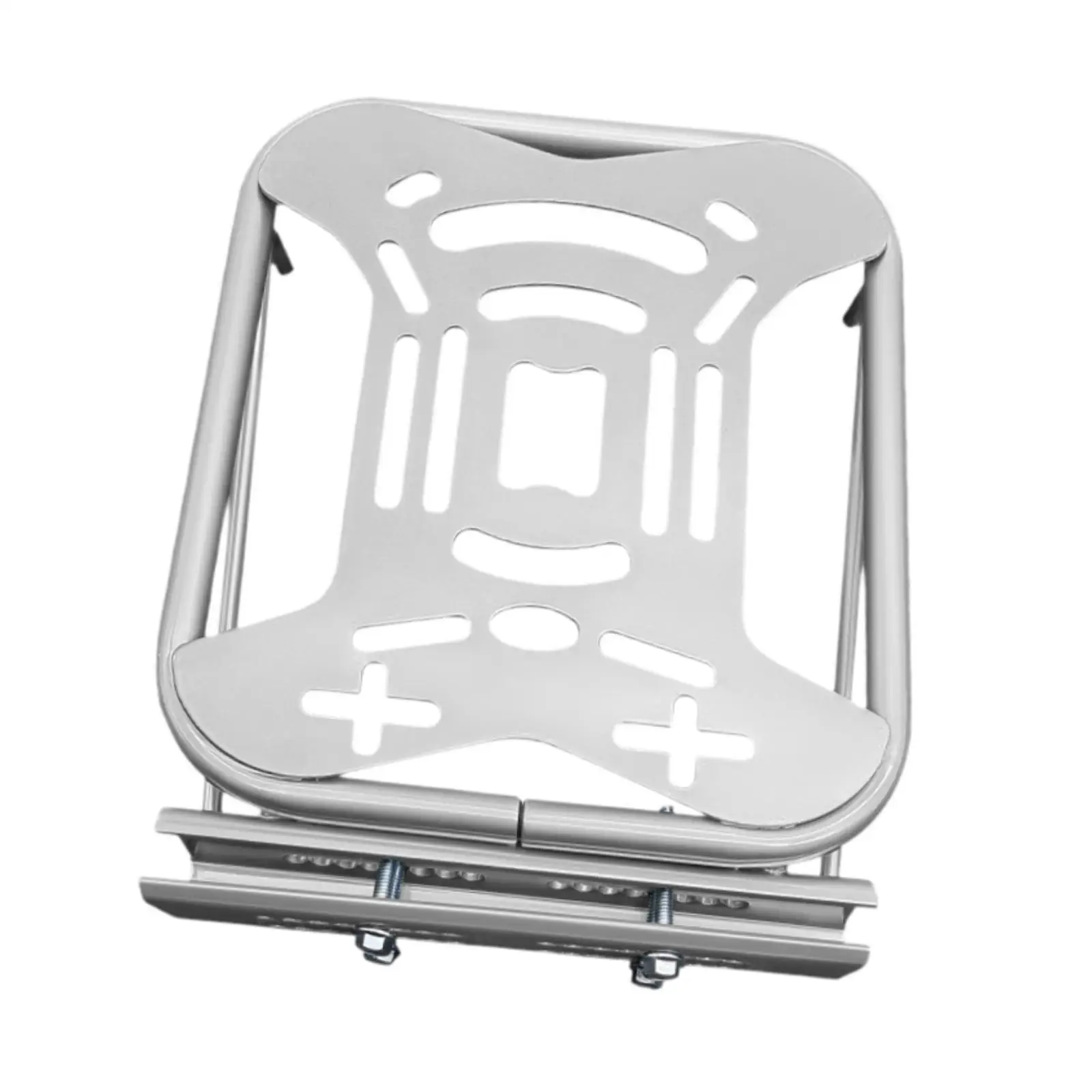 Electric Bikes Tail Box Bracket Carrier Rack Easy Installation Mounting Plate Adapter Detachable Extension Support Bracket
Electric Bikes Tail Box Bracket Carrier Rack Easy Installation Mounting Plate Adapter Detachable Extension Support Bracket