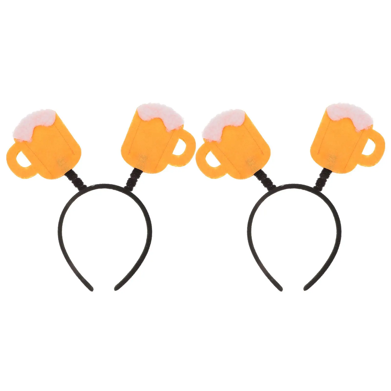 2Pcs Yellow Beer Mug Headbands Themed Hairband for Oktoberfest Party Decorations Celebrations Photoshoot Accessories Creative
2Pcs Yellow Beer Mug Headbands Themed Hairband for Oktoberfest Party Decorations Celebrations Photoshoot Accessories Creative
