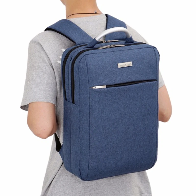 Business Casual Fashion Laptop Backpack Unisex Business Travel Backpack Urban Minimalist Men's Backpack
Business Casual Fashion Laptop Backpack Unisex Business Travel Backpack Urban Minimalist Men's Backpack