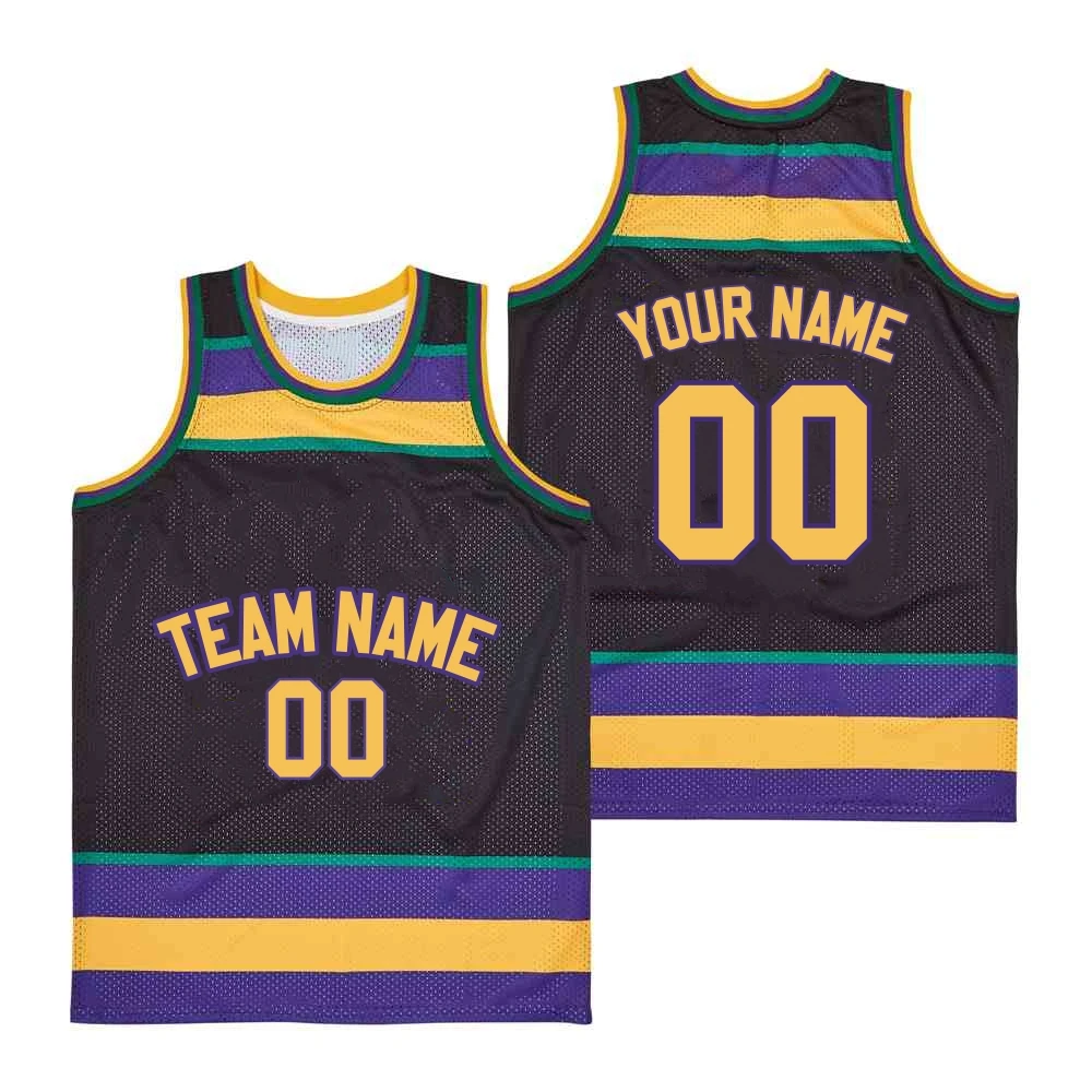 Custom TEAM NAME Basketball Jerseys Mesh Polyester Breathable Personalized Stitched NAME NUMBER Men Students Basketball Shirts
Custom TEAM NAME Basketball Jerseys Mesh Polyester Breathable Personalized Stitched NAME NUMBER Men Students Basketball Shirts