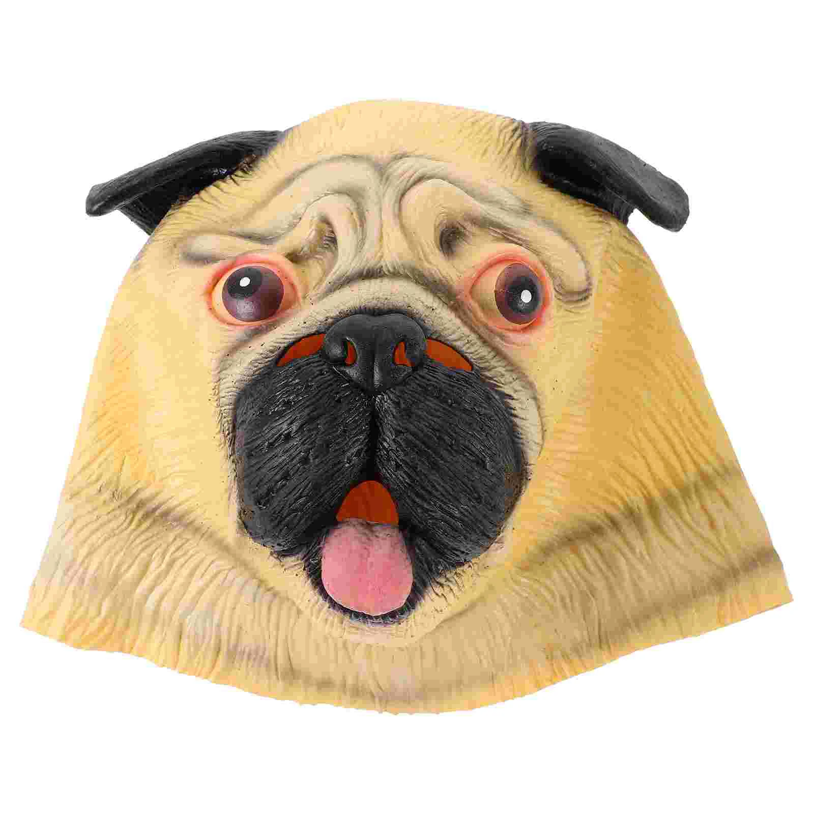 Full Head Overhead Animal for Festival Halloween Easter Dance Party dog dog dog adult cosplay props halloween props
Full Head Overhead Animal for Festival Halloween Easter Dance Party dog dog dog adult cosplay props halloween props