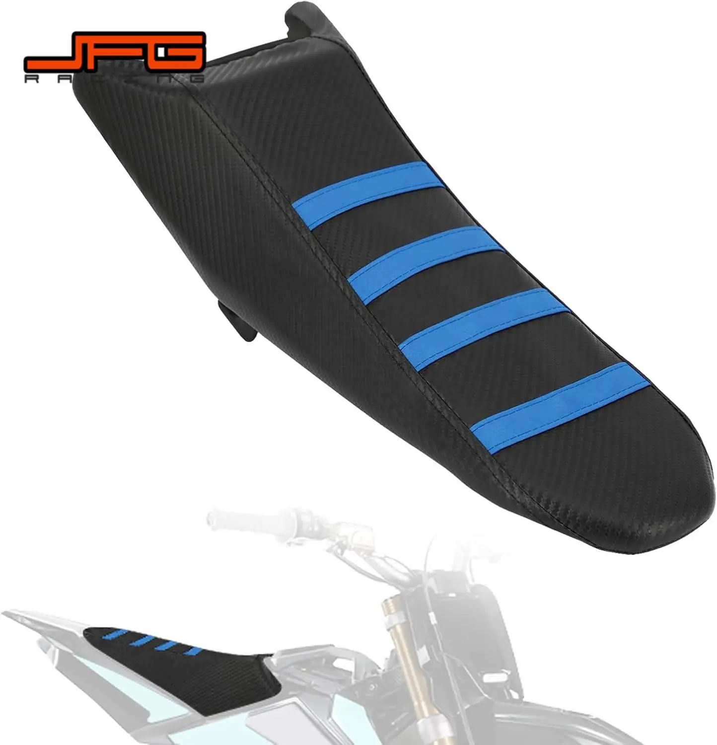 Seat Cover Cushion Covers Electric Dirt Bike For SUR-RON Surron Hyper Bee Motocross Protector Off-Road Parts Motorcycle PVC
Seat Cover Cushion Covers Electric Dirt Bike For SUR-RON Surron Hyper Bee Motocross Protector Off-Road Parts Motorcycle PVC