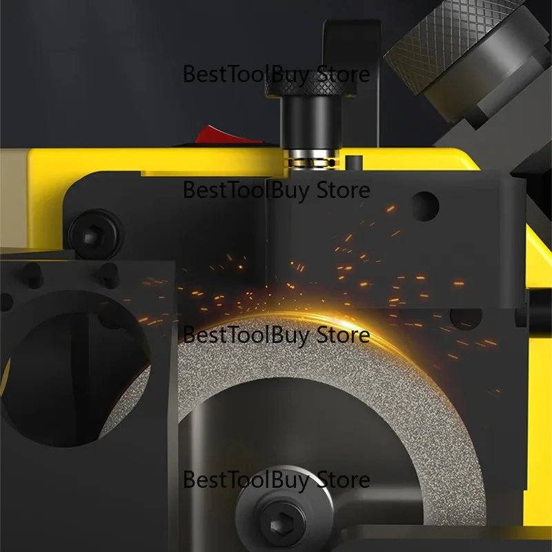 Milling Cutter Grinding Machine Fast End Mill Grinder 2/3/4 Edge Alloy Steel Milling Cutter Grinding
Milling Cutter Grinding Machine Fast End Mill Grinder 2/3/4 Edge Alloy Steel Milling Cutter Grinding