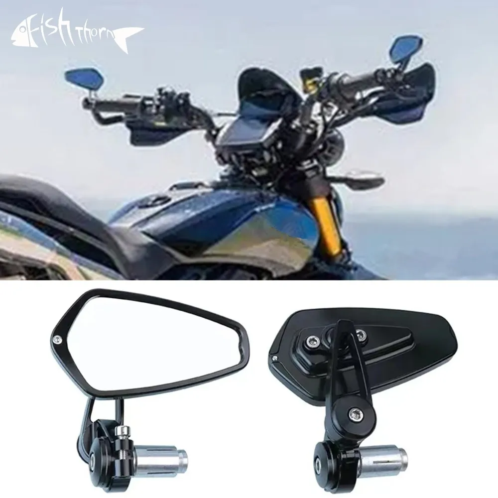 For Indian Scout Bobber Twenty Rogue Sixty FTR1200 FTR Rally FTR R Carbon FTR1200S Motorcycle Side Mirror Handle Bar End Mirrors
For Indian Scout Bobber Twenty Rogue Sixty FTR1200 FTR Rally FTR R Carbon FTR1200S Motorcycle Side Mirror Handle Bar End Mirrors