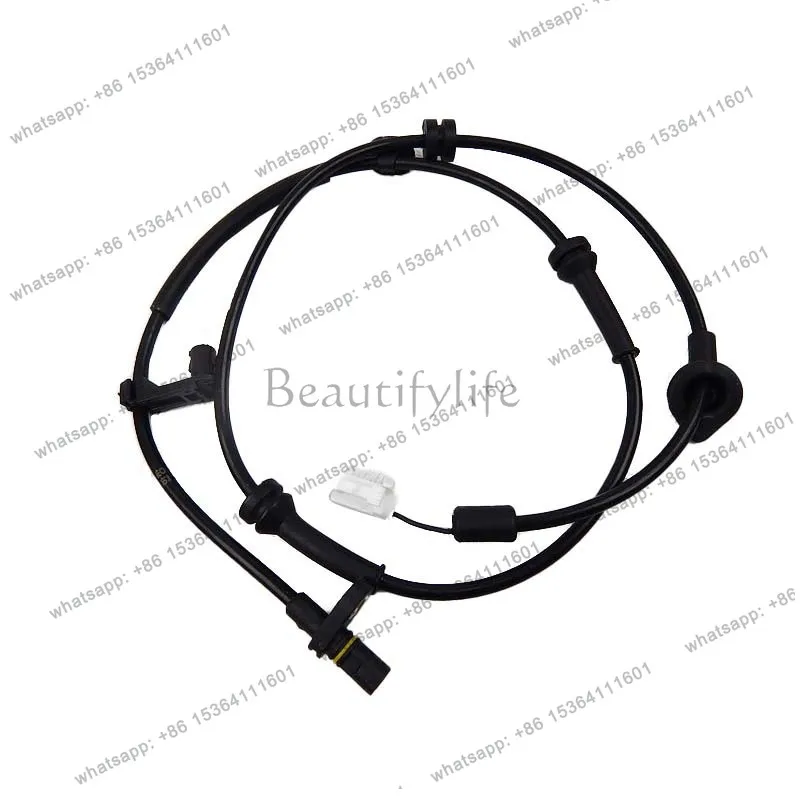 Compatible with F3-G3 Car Wheel Sensor ABS-Rear Disc BYDF3-4013100-A1 Cross Border
Compatible with F3-G3 Car Wheel Sensor ABS-Rear Disc BYDF3-4013100-A1 Cross Border