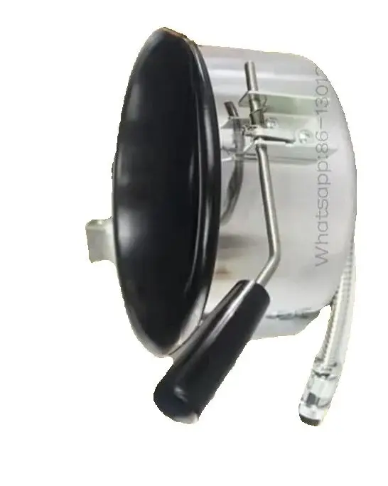 1PCS Pot chauffant pour pop-corn, pot antiadhésif anti-brûlure à deux trous et trois trous
1PCS Pot chauffant pour pop-corn, pot antiadhésif anti-brûlure à deux trous et trois trous