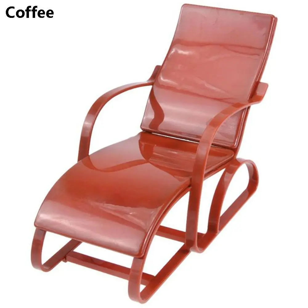 1:6 Scale Garden Bench Children' Gift Beach Chair Dollhouse Furniture Foldable Deckchair Accessories
1:6 Scale Garden Bench Children' Gift Beach Chair Dollhouse Furniture Foldable Deckchair Accessories