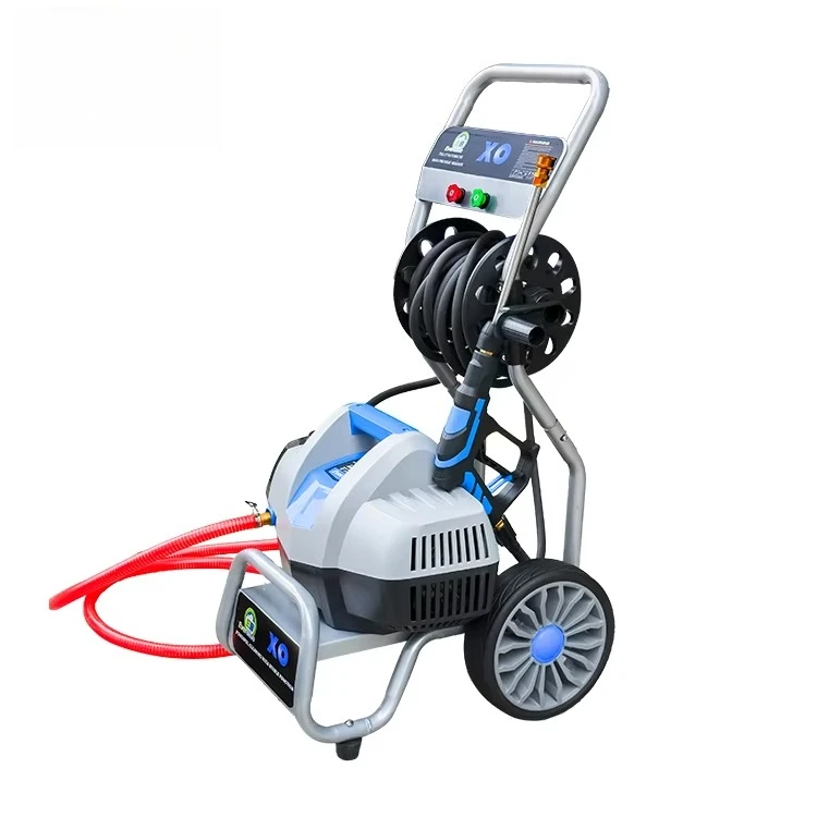 220V Electric High Pressure Washer 12L/min Built-in Self-Priming Car Wash Machine for Wall Home Garden Cleaning
220V Electric High Pressure Washer 12L/min Built-in Self-Priming Car Wash Machine for Wall Home Garden Cleaning