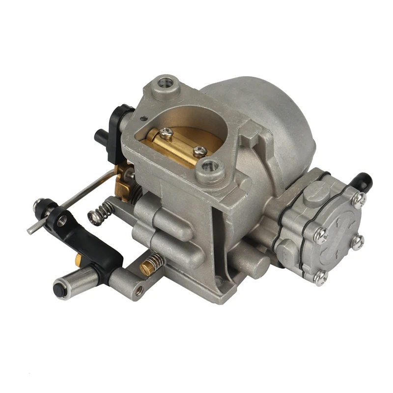 Карбюратор двигателя в сборе 13200-91D21 13200-939D1 Запчасти для Suzuki DT15 DT9.9 15HP 1983-1988 Карбюратор подвесного лодочного двигателя
Карбюратор двигателя в сборе 13200-91D21 13200-939D1 Запчасти для Suzuki DT15 DT9.9 15HP 1983-1988 Карбюратор подвесного лодочного двигателя