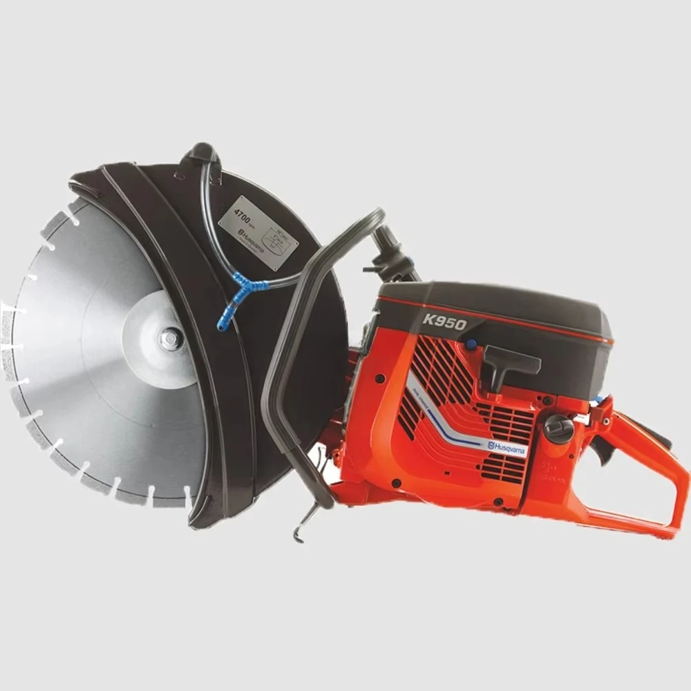 Portable Steel Rail Cutting Machine
Portable Steel Rail Cutting Machine