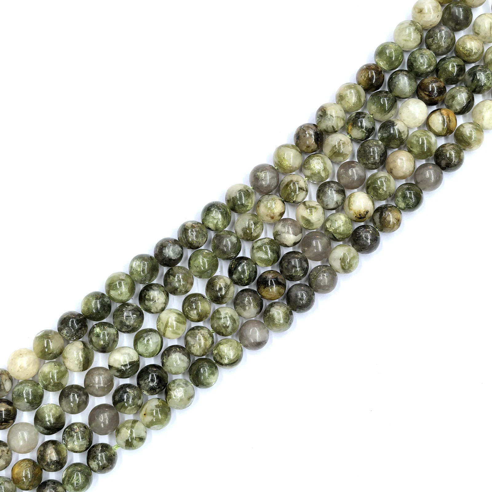 Green Lithia Mica 8mm round Beads for DIY Jewelry Making Bracelet Assorted Colors
Green Lithia Mica 8mm round Beads for DIY Jewelry Making Bracelet Assorted Colors