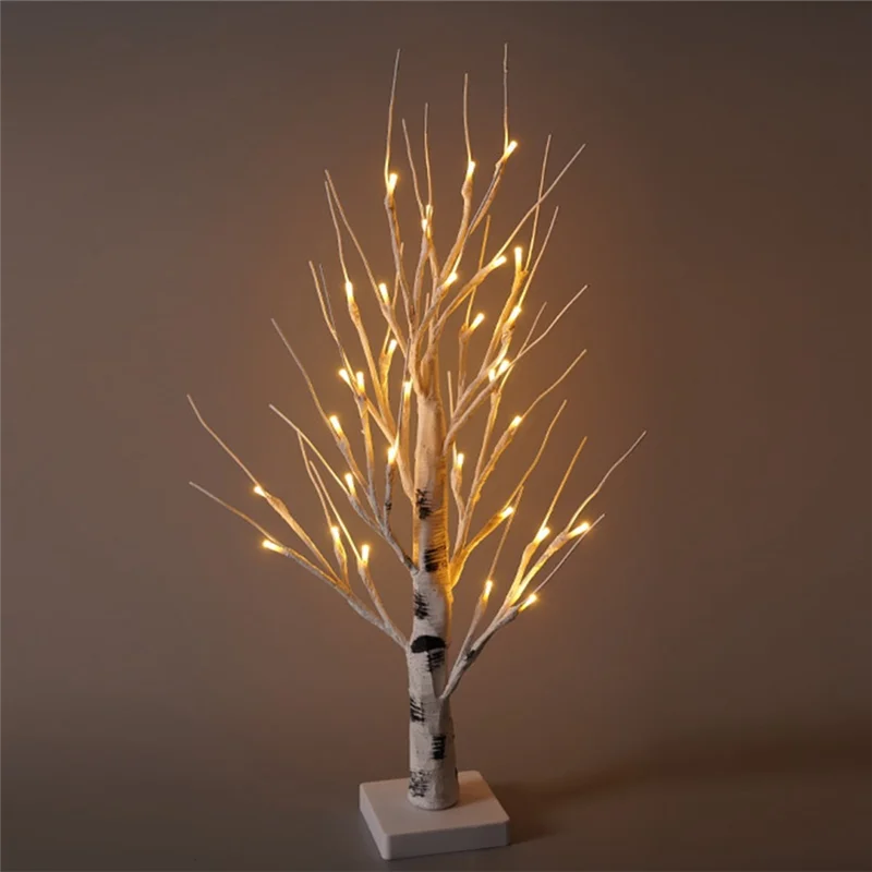 2025 Trendtabletop Tree, White Tree With LED Lights, Warm White Small Tree Lights Battery Powered Timer, Lighted Tree Easy To Us
2025 Trendtabletop Tree, White Tree With LED Lights, Warm White Small Tree Lights Battery Powered Timer, Lighted Tree Easy To Us