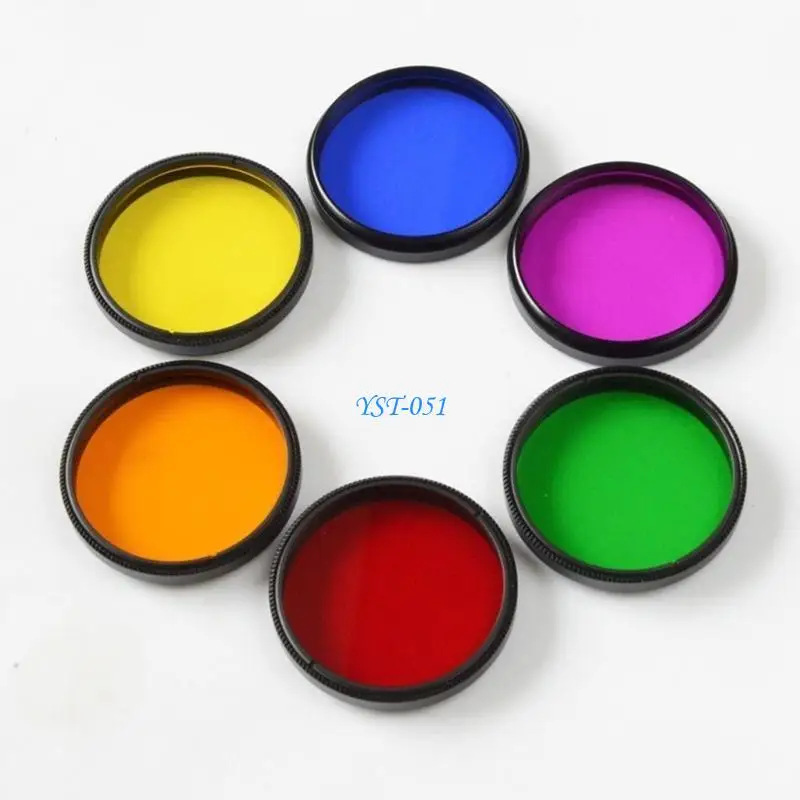 E15A Moon Nebula Filter Essential for Astronomical Observations Aluminum Frame Filter
E15A Moon Nebula Filter Essential for Astronomical Observations Aluminum Frame Filter