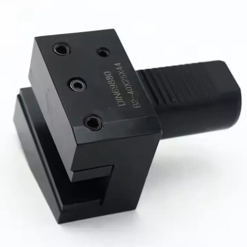 DIN69880 CNC Turning VDI B2 VDI20 VDI30 VDI40 VDI50 VDI60 Machine Tool Accessories
DIN69880 CNC Turning VDI B2 VDI20 VDI30 VDI40 VDI50 VDI60 Machine Tool Accessories