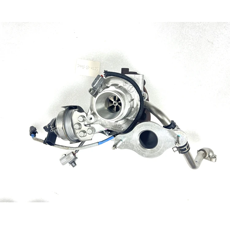New Coming Complete Turbocharger Auto Parts OEM S550-13-700 for Engine S550 M2 1.5 or CX3 1.5
New Coming Complete Turbocharger Auto Parts OEM S550-13-700 for Engine S550 M2 1.5 or CX3 1.5
